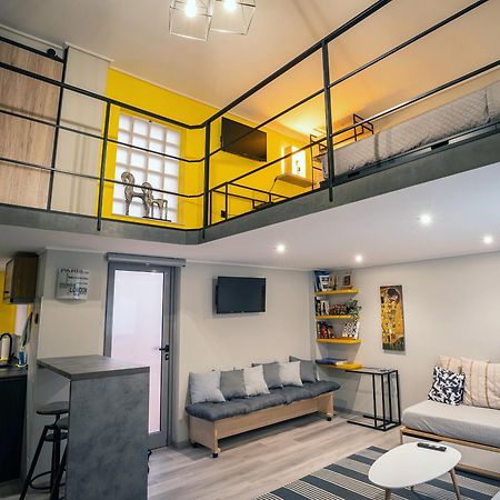 Kyma Holiday Loft 아르테미다 외부 사진