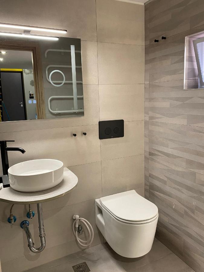 Kyma Holiday Loft 아르테미다 외부 사진
