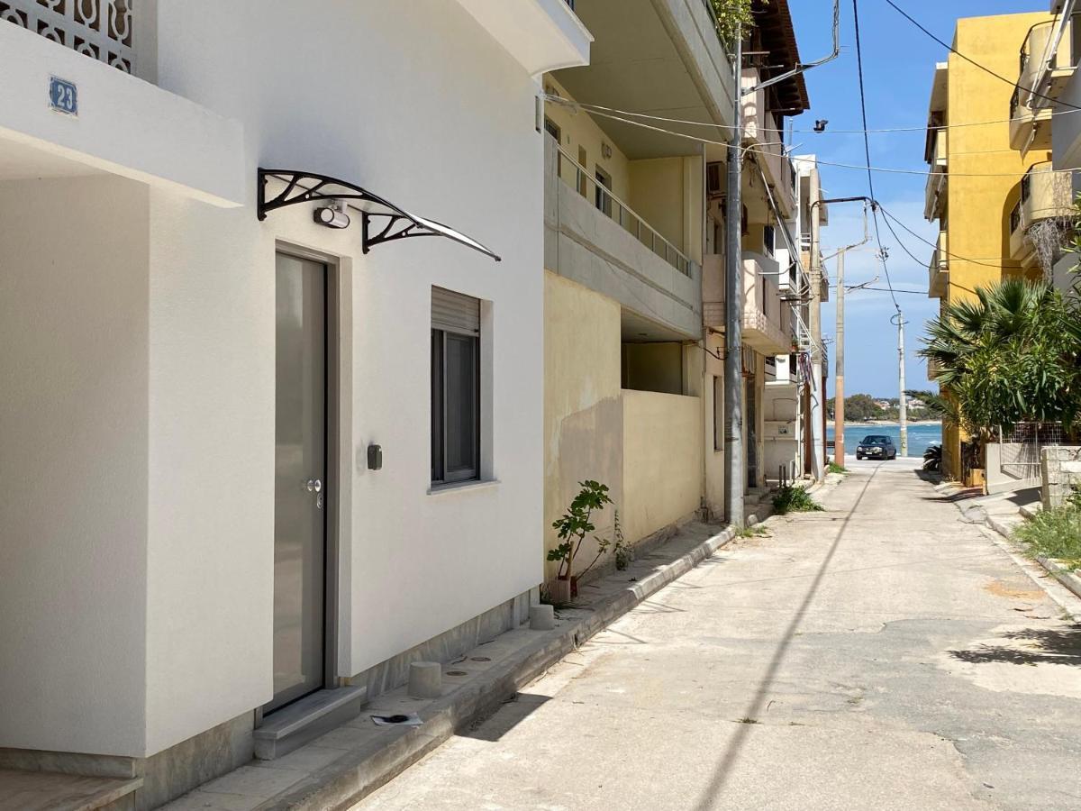 Kyma Holiday Loft 아르테미다 외부 사진