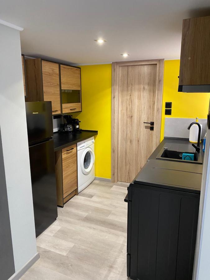 Kyma Holiday Loft 아르테미다 외부 사진