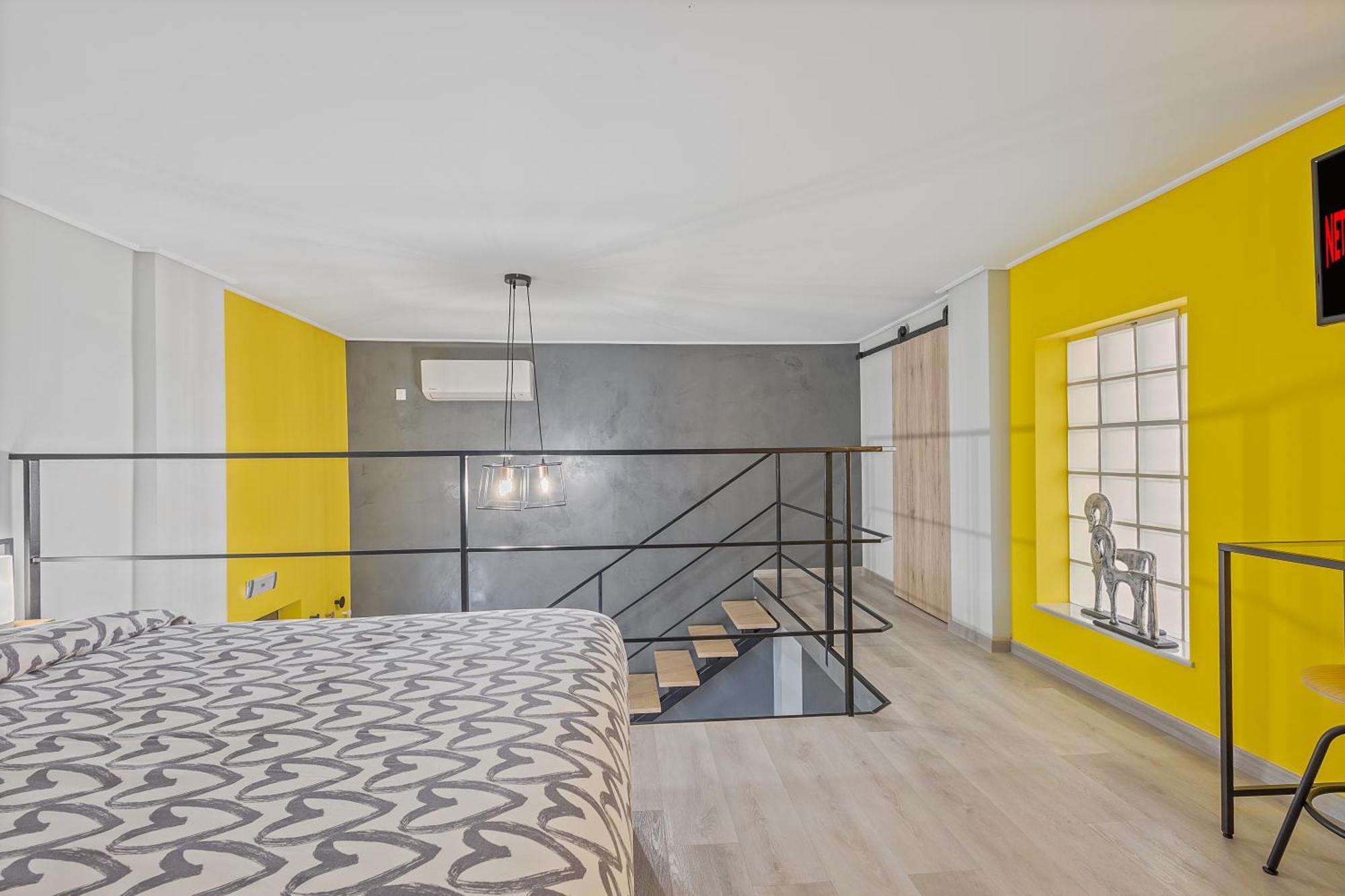 Kyma Holiday Loft 아르테미다 외부 사진
