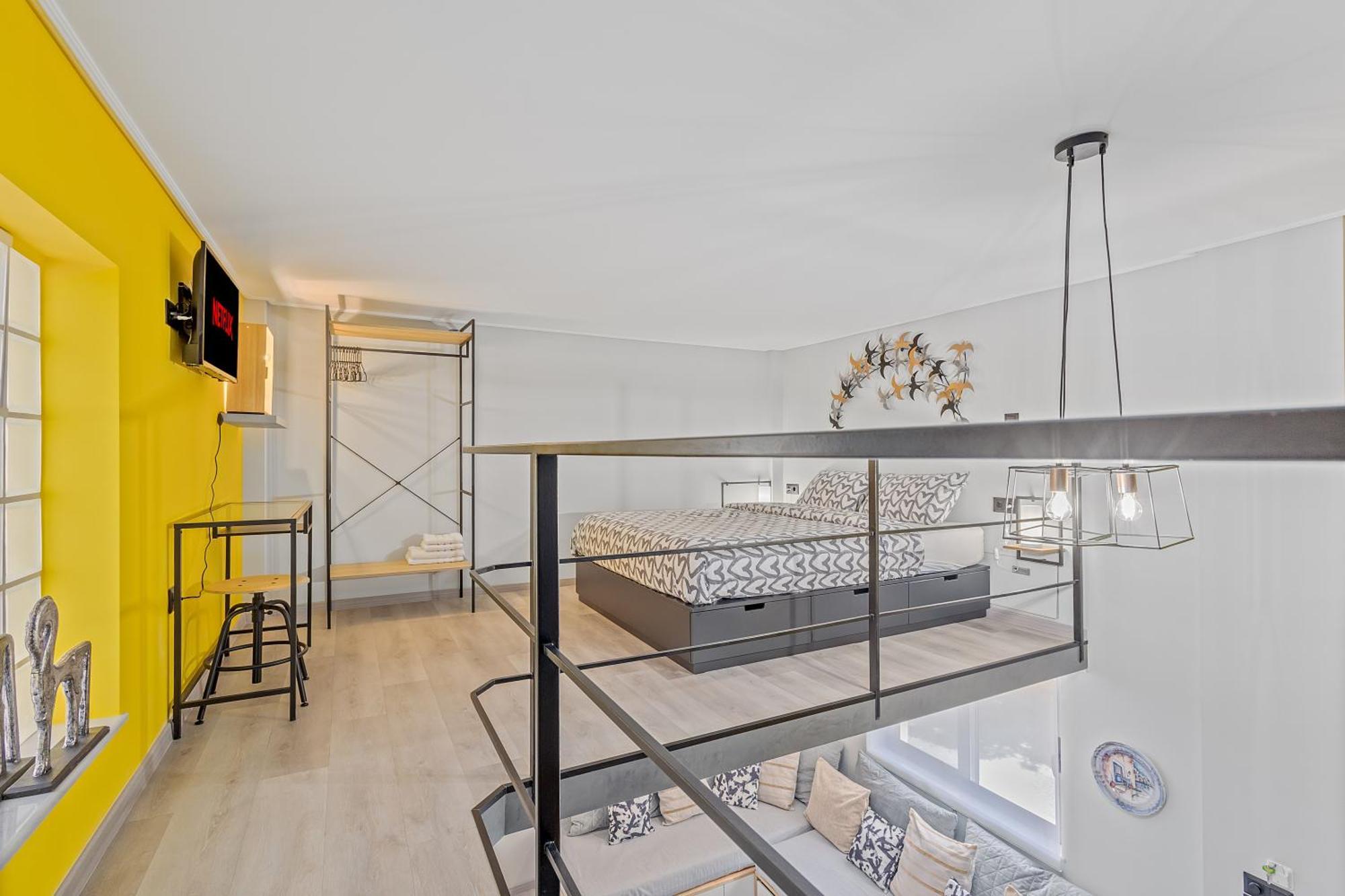 Kyma Holiday Loft 아르테미다 외부 사진