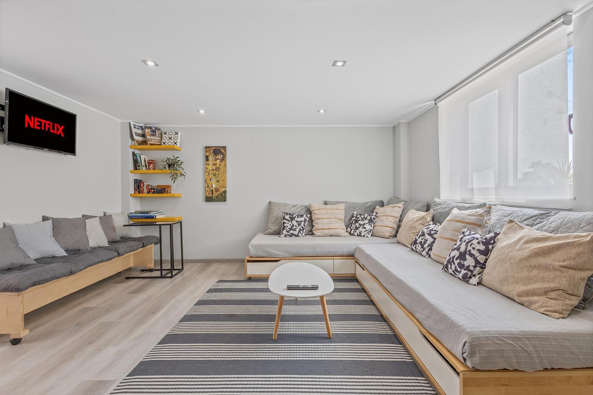 Kyma Holiday Loft 아르테미다 외부 사진